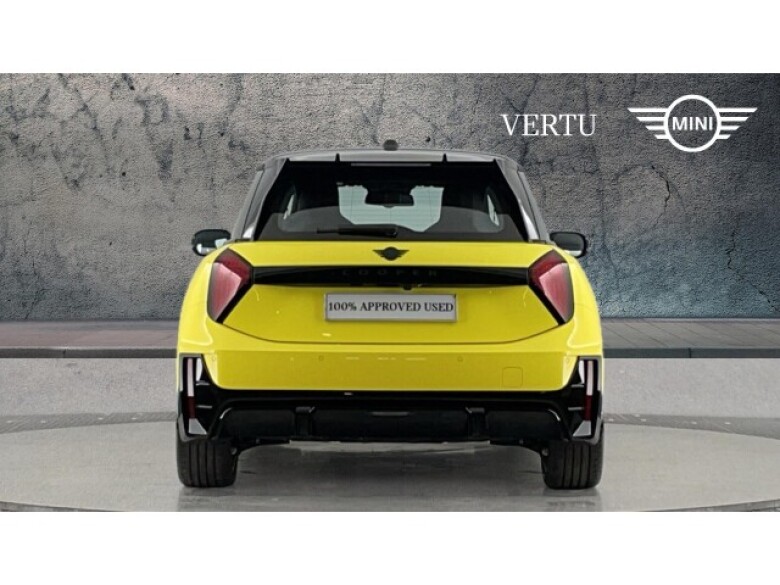 MINI Cooper 135kW E Sport [Level 1] 41kWh 3dr Auto Electric Hatchback